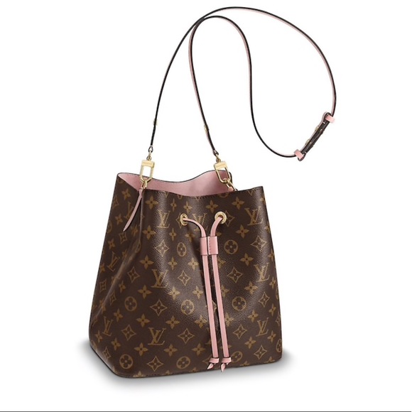 Louis Vuitton Neo Noe (in rose poudre)⭐️SOLD⭐️ - Picture 5 of 8